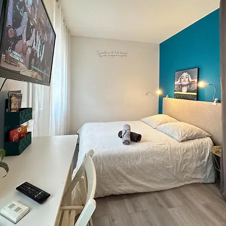 Apartamento O Bijou Toulousaing *