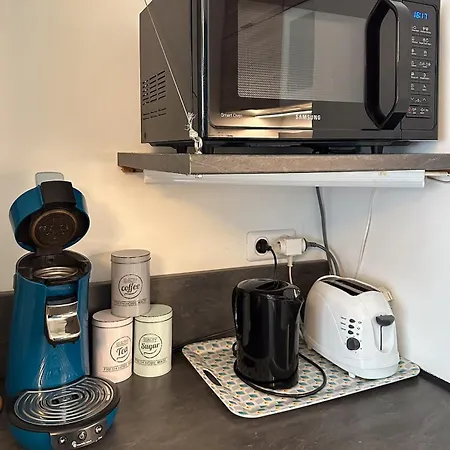 Apartament O Bijou Toulousaing Tuluza