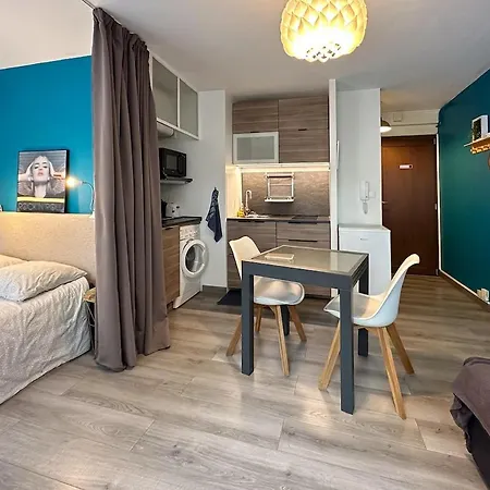O Bijou Toulousaing Apartamento *