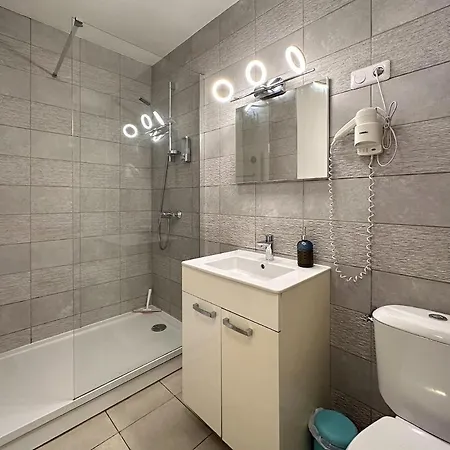 O Bijou Toulousaing Apartment *