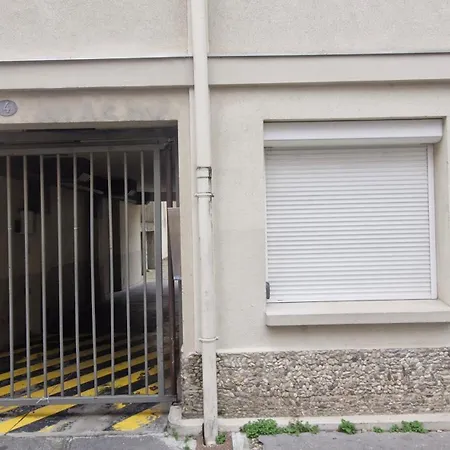 Apartament O Bijou Toulousaing Tuluza