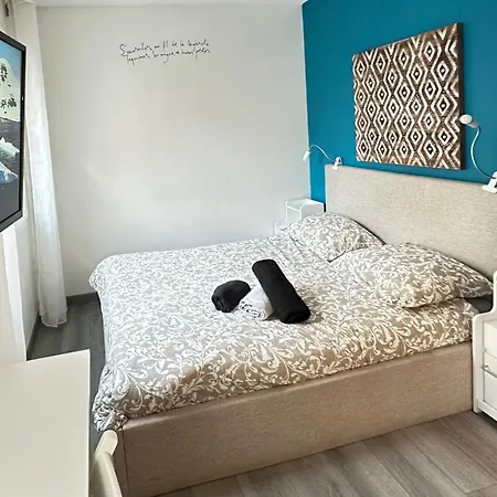 Apartmán O Bijou Toulousaing Toulouse