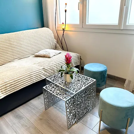 Apartmán O Bijou Toulousaing