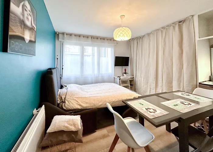 Apartment O Bijou Toulousaing Toulouse