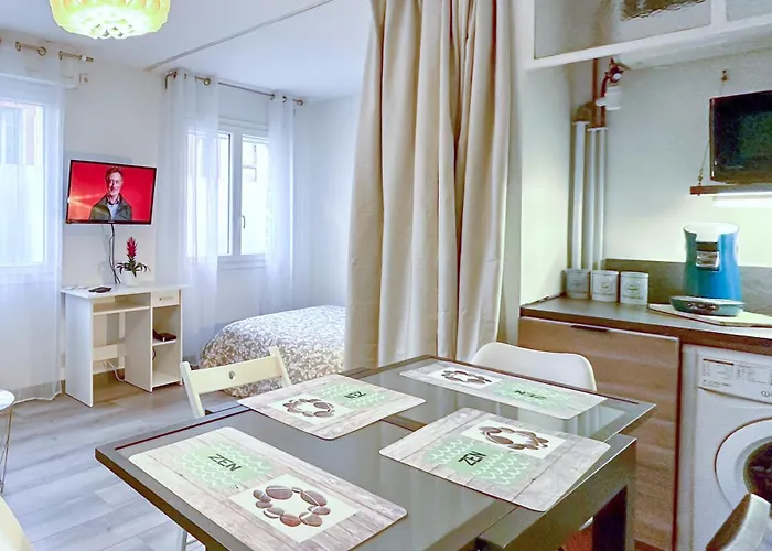 公寓 O Bijou Toulousaing 圖盧茲