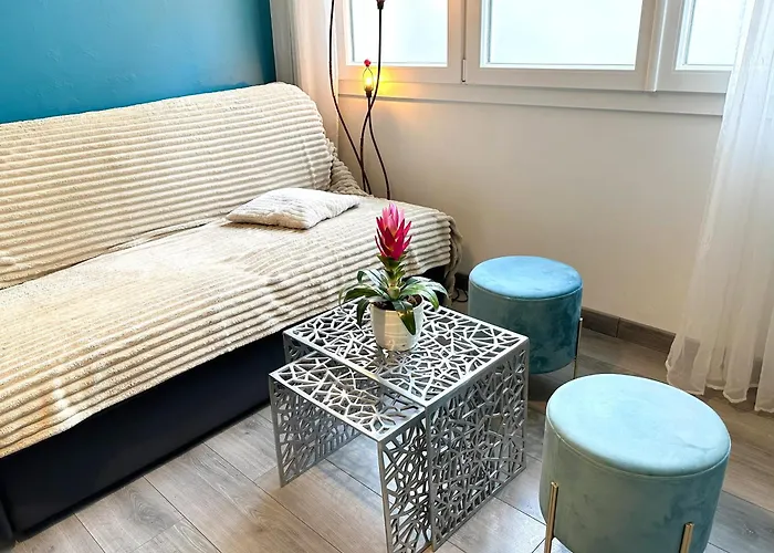 Lägenhet O Bijou Toulousaing